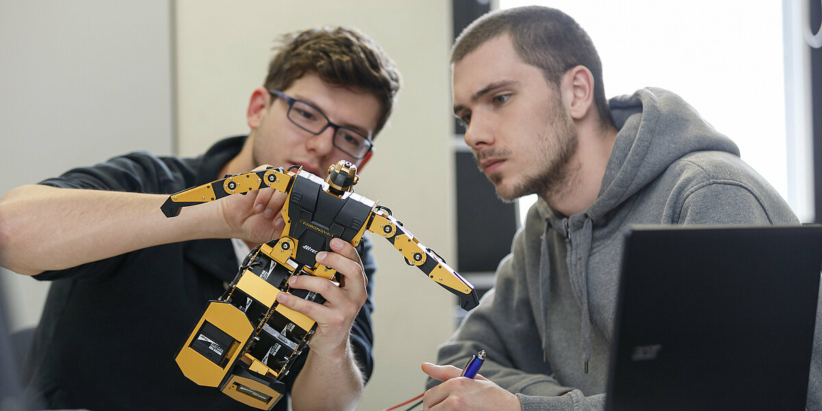 Master Informatik der OTH Regensburg führt bayernweit